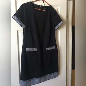 Tommy Hilfiger black dress